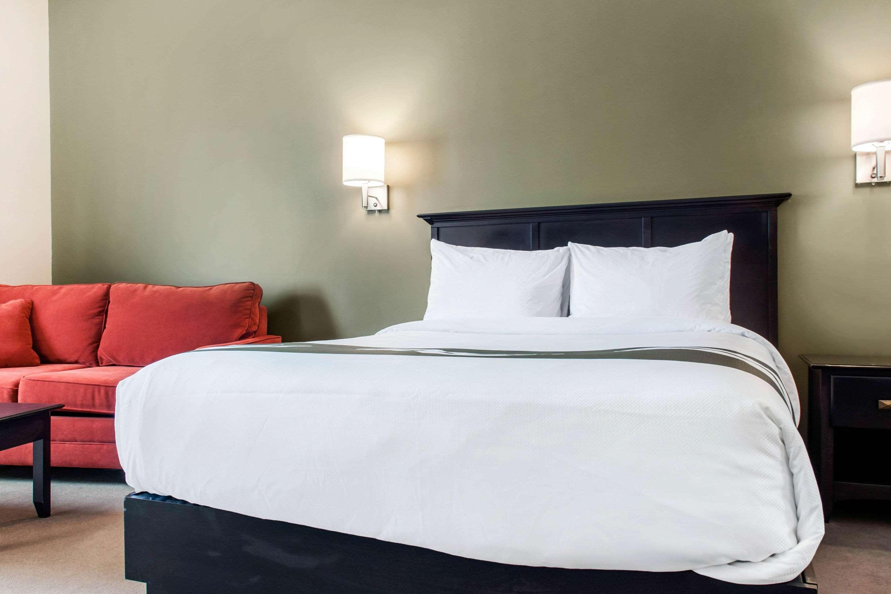 Quality Inn & Suites Quispamsis Rothesay Exterior foto