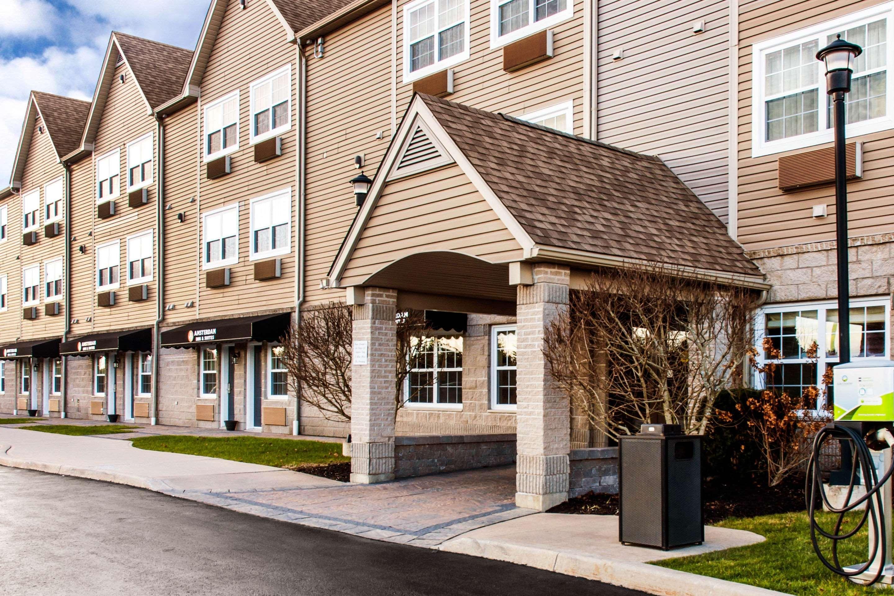 Quality Inn & Suites Quispamsis Rothesay Exterior foto