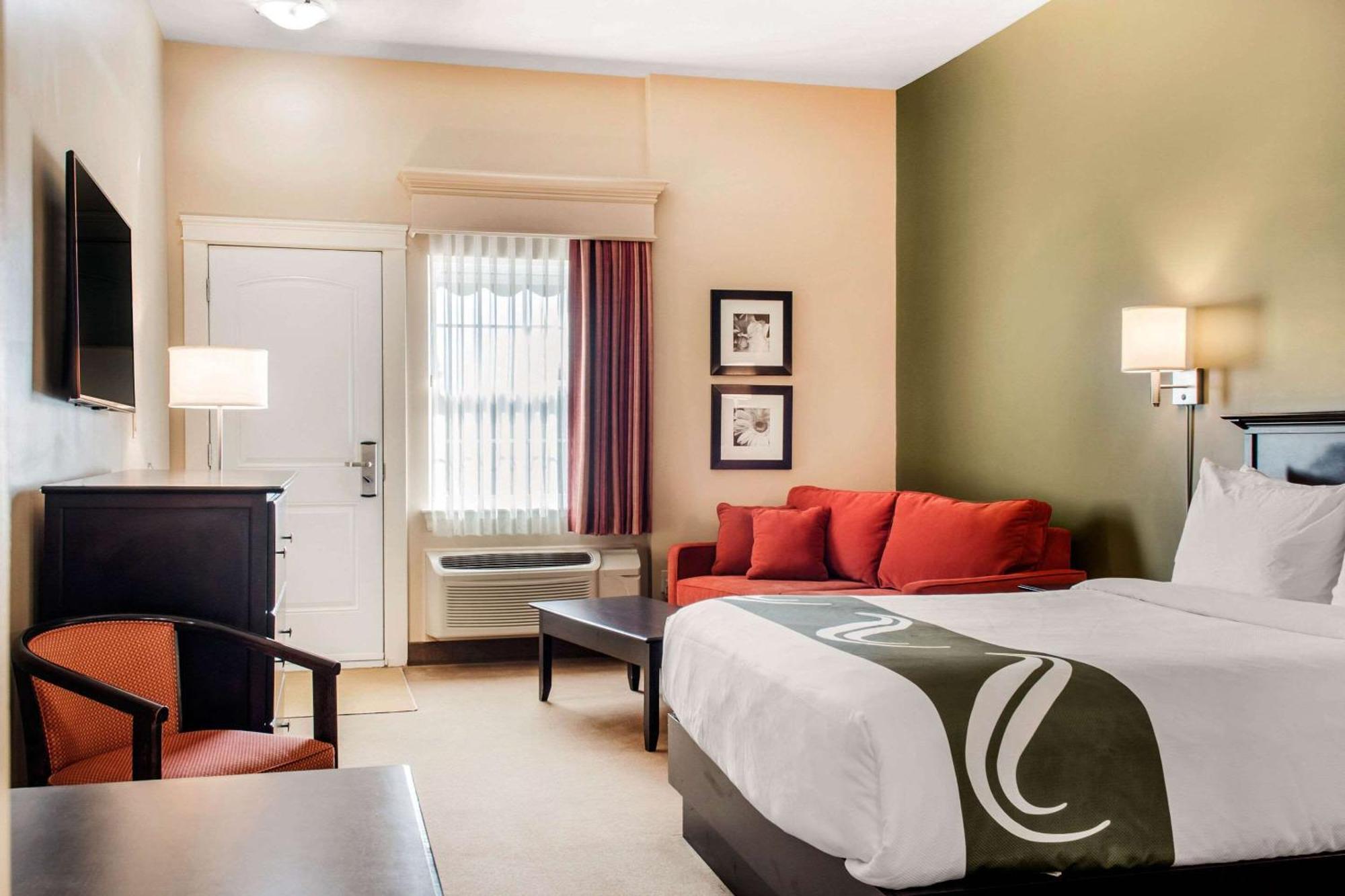 Quality Inn & Suites Quispamsis Rothesay Exterior foto