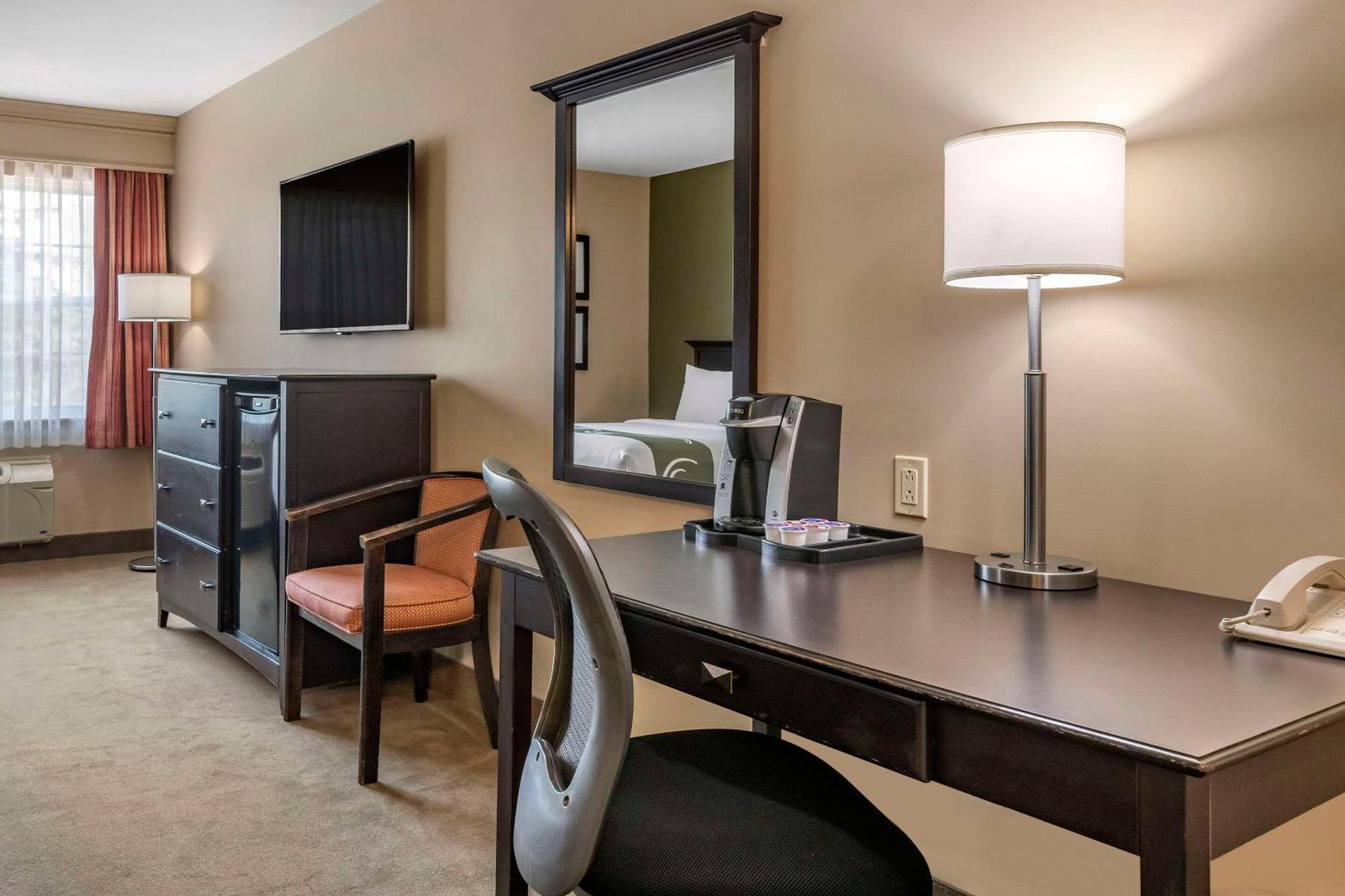 Quality Inn & Suites Quispamsis Rothesay Exterior foto