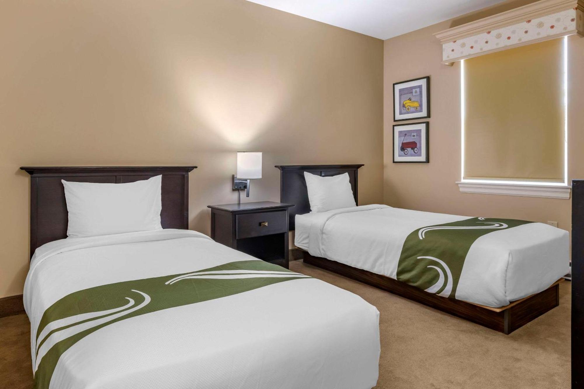 Quality Inn & Suites Quispamsis Rothesay Exterior foto