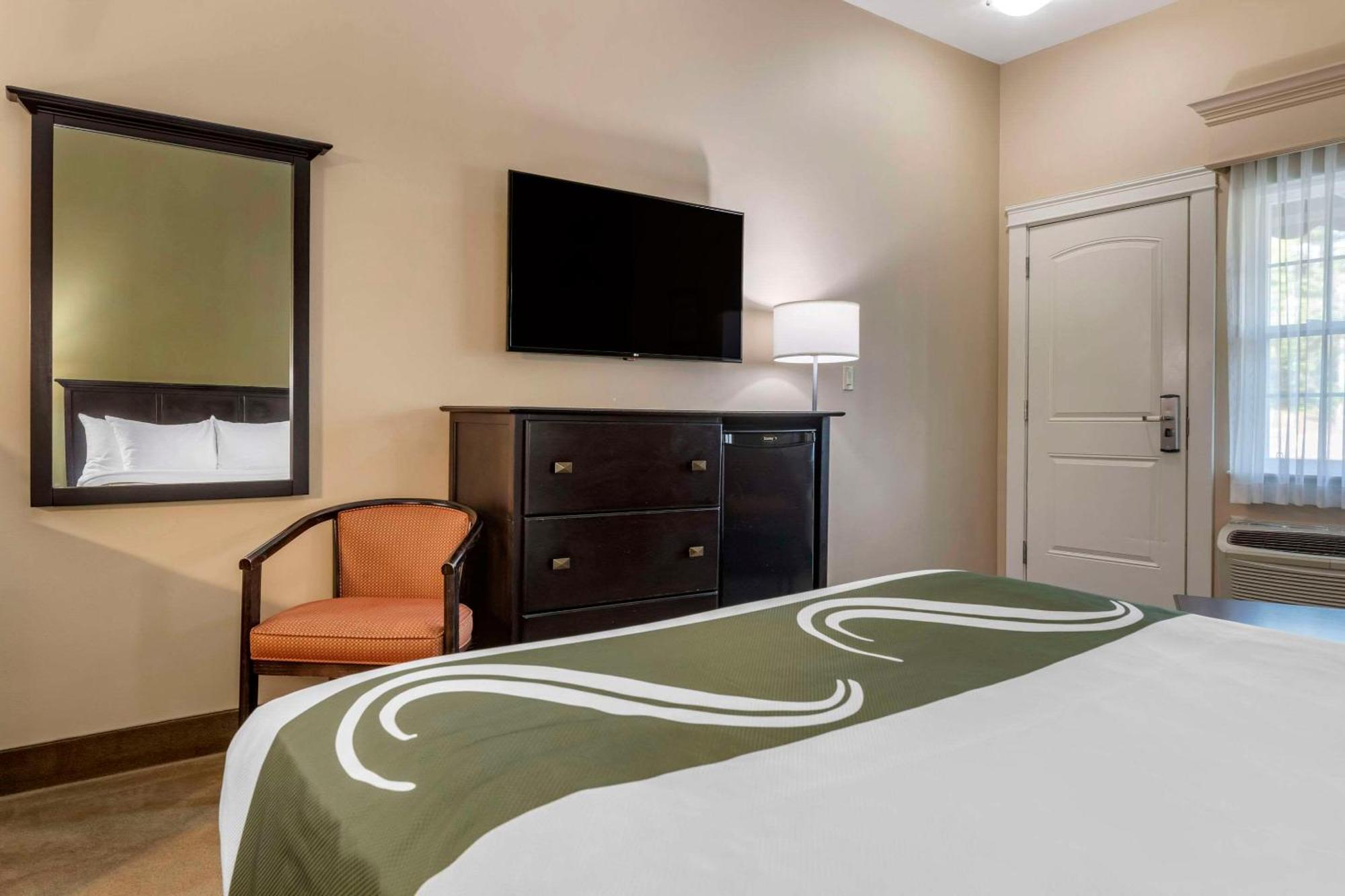 Quality Inn & Suites Quispamsis Rothesay Exterior foto