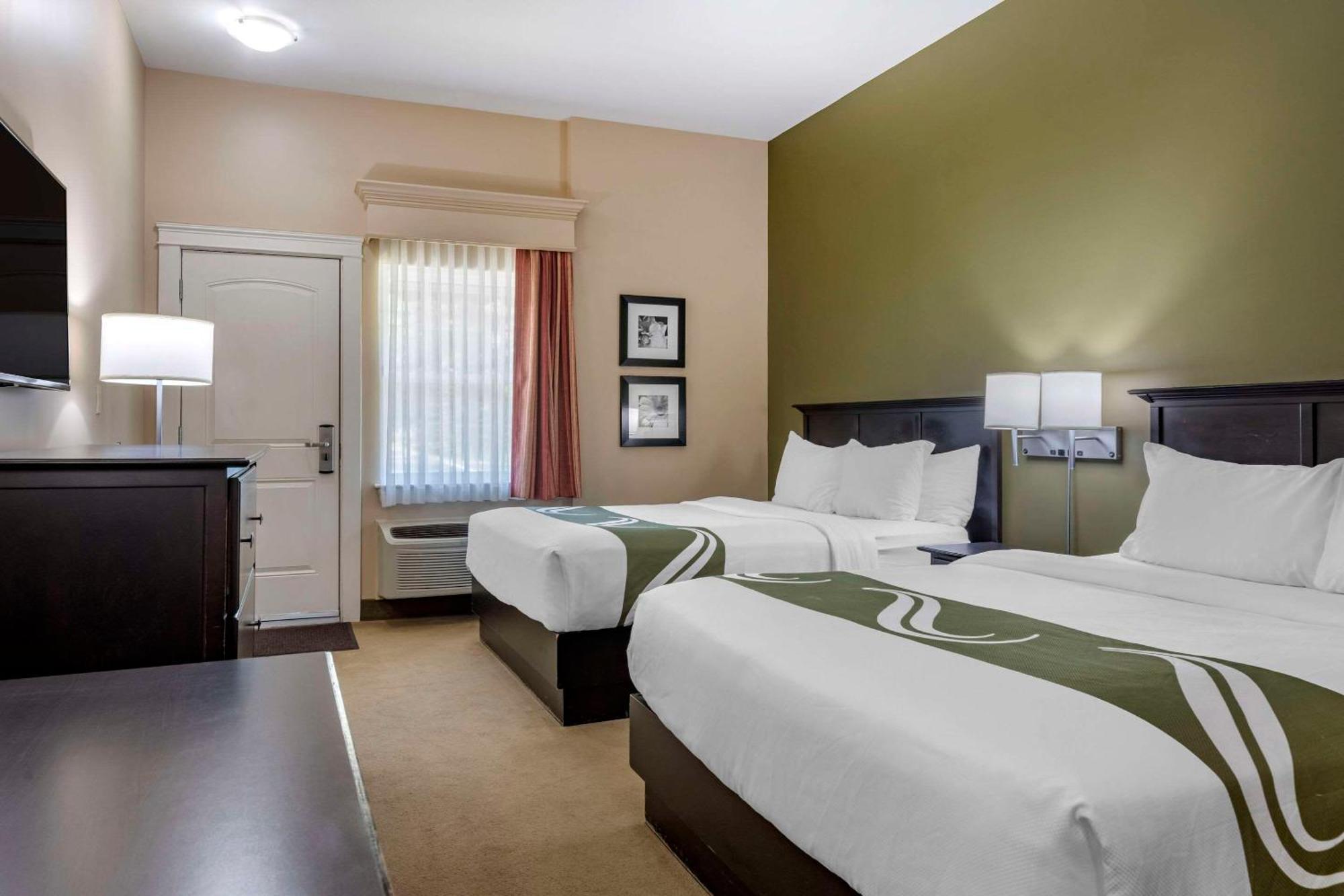 Quality Inn & Suites Quispamsis Rothesay Exterior foto